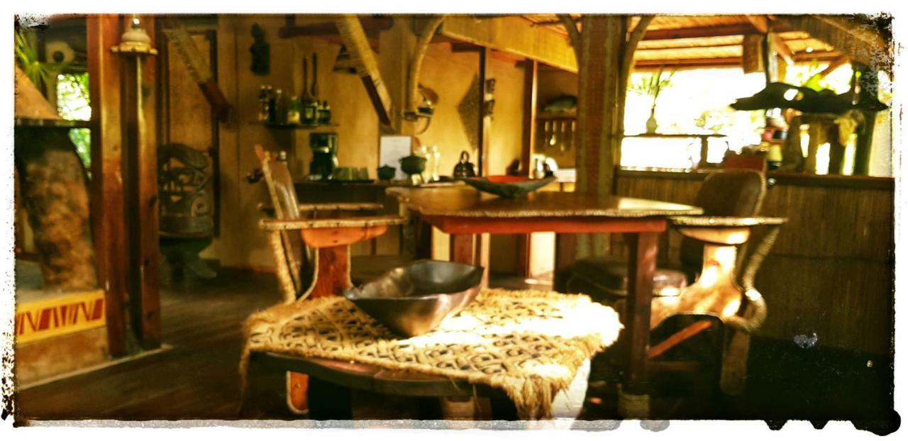 Chinderera Eco Lodge Manguzi Εξωτερικό φωτογραφία