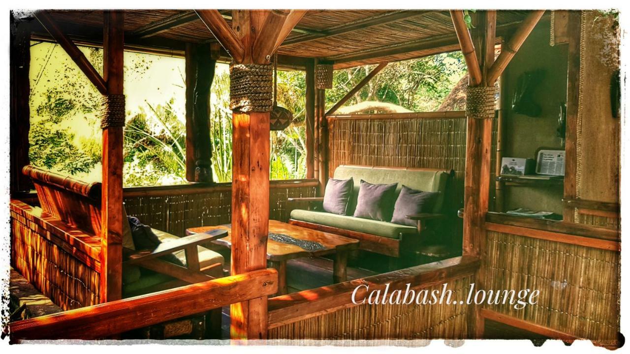 Chinderera Eco Lodge Manguzi Εξωτερικό φωτογραφία