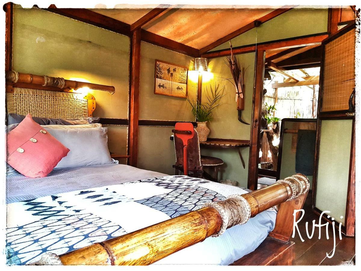 Chinderera Eco Lodge Manguzi Εξωτερικό φωτογραφία