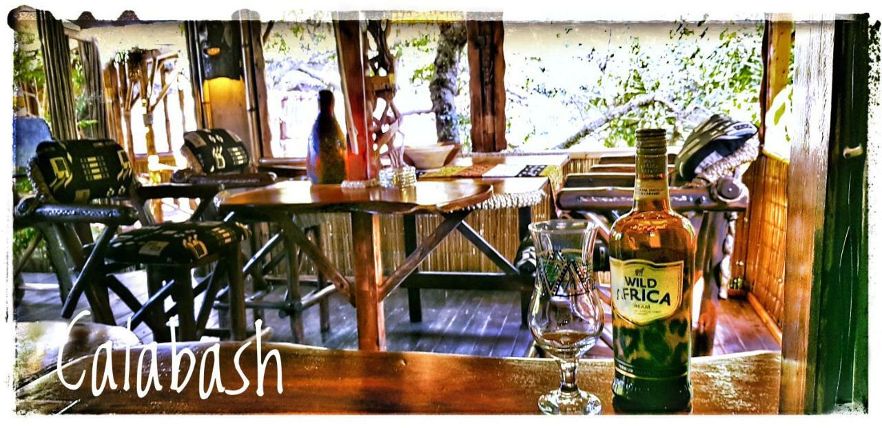 Chinderera Eco Lodge Manguzi Εξωτερικό φωτογραφία