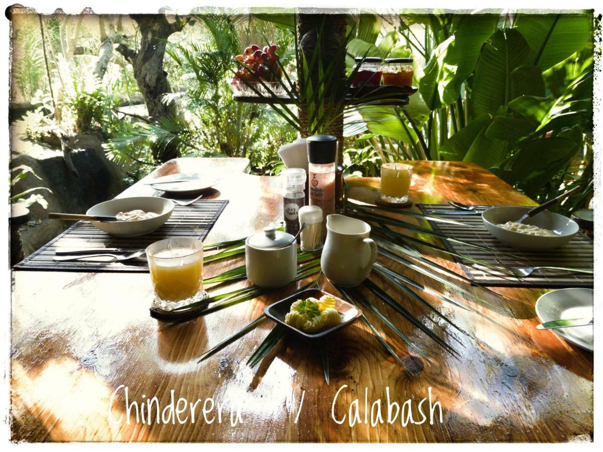 Chinderera Eco Lodge Manguzi Εξωτερικό φωτογραφία