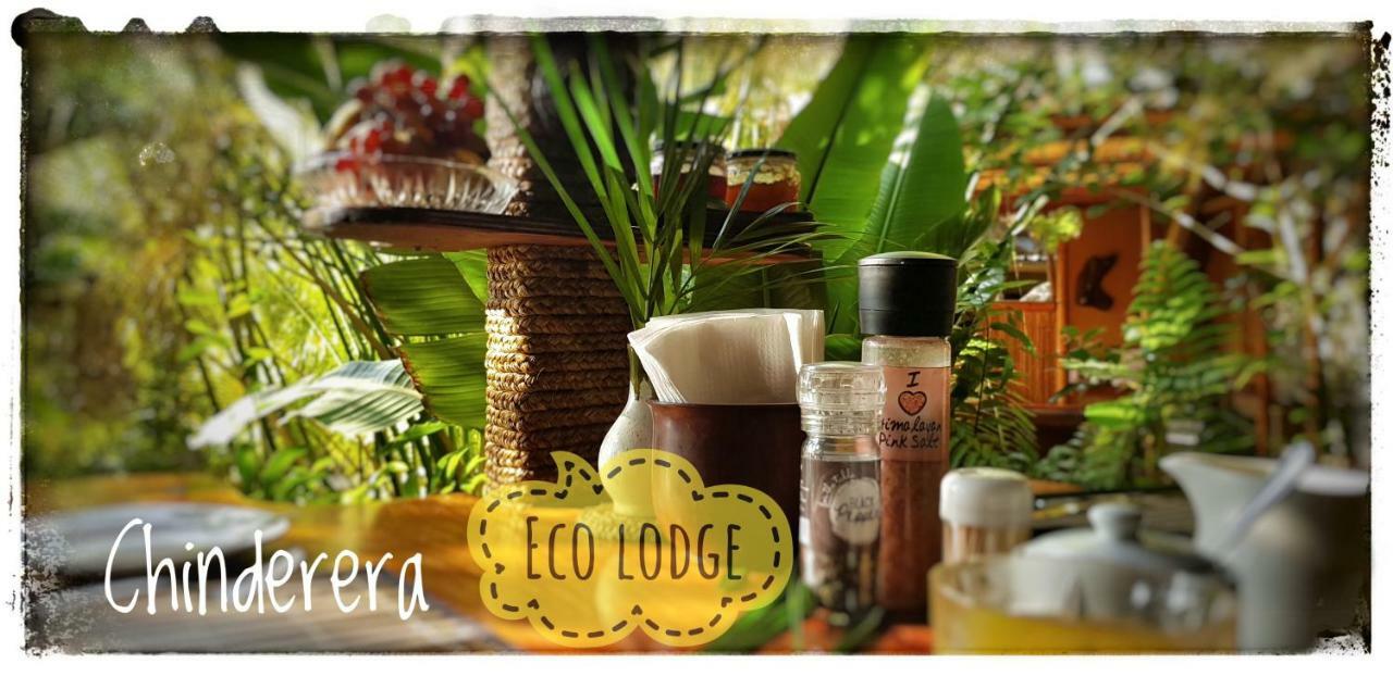 Chinderera Eco Lodge Manguzi Εξωτερικό φωτογραφία