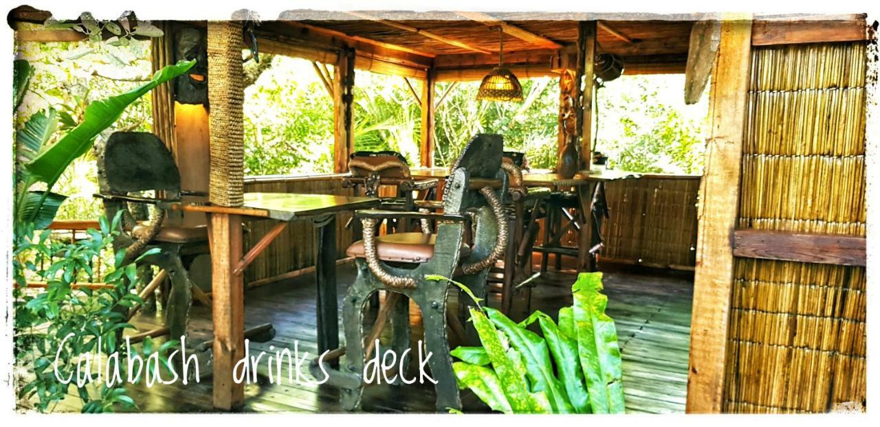 Chinderera Eco Lodge Manguzi Εξωτερικό φωτογραφία