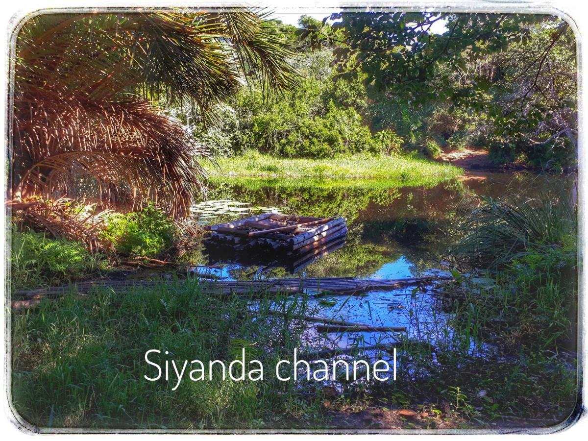 Chinderera Eco Lodge Manguzi Εξωτερικό φωτογραφία