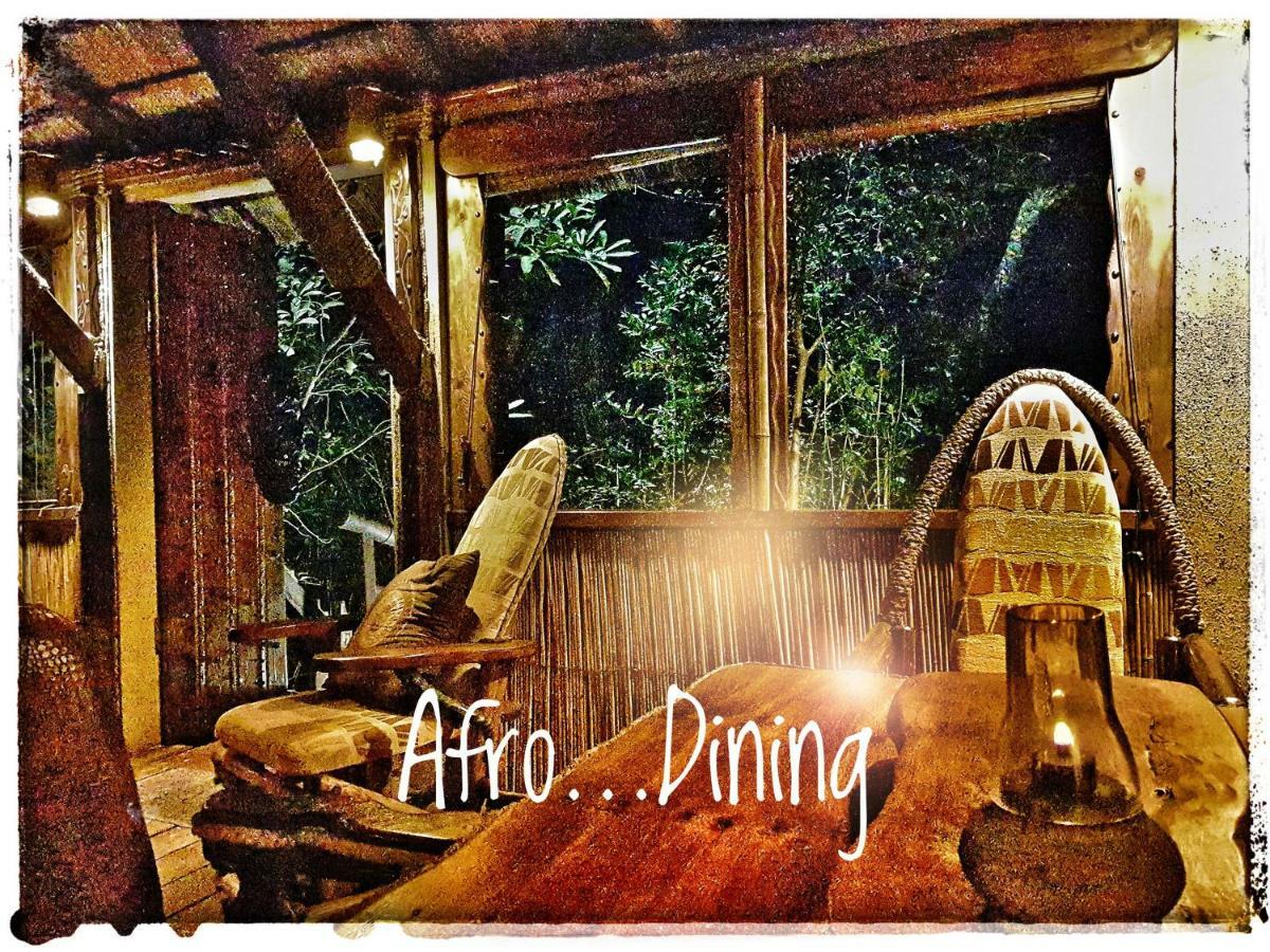 Chinderera Eco Lodge Manguzi Εξωτερικό φωτογραφία
