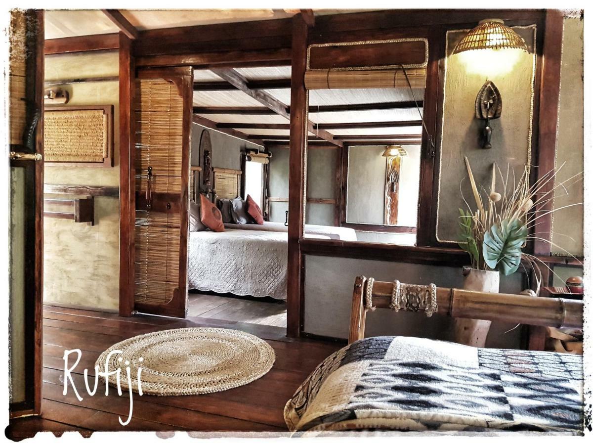 Chinderera Eco Lodge Manguzi Εξωτερικό φωτογραφία
