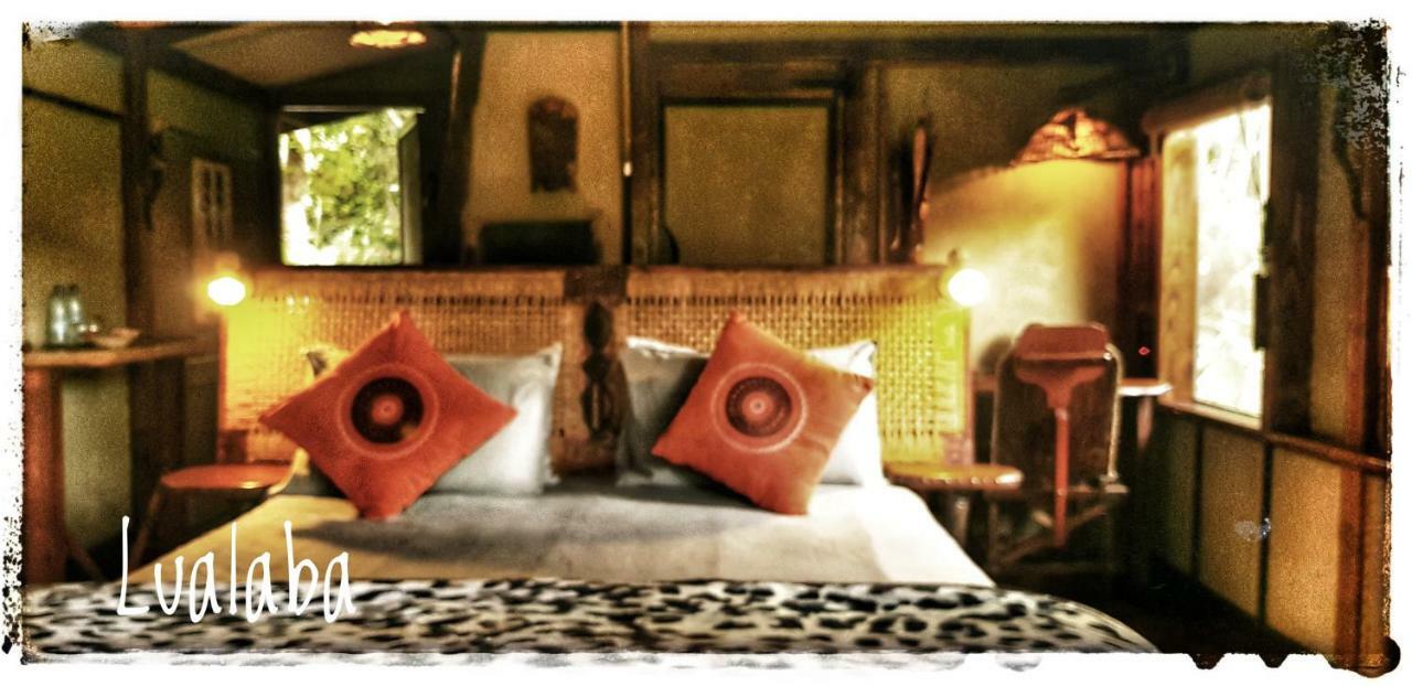 Chinderera Eco Lodge Manguzi Εξωτερικό φωτογραφία