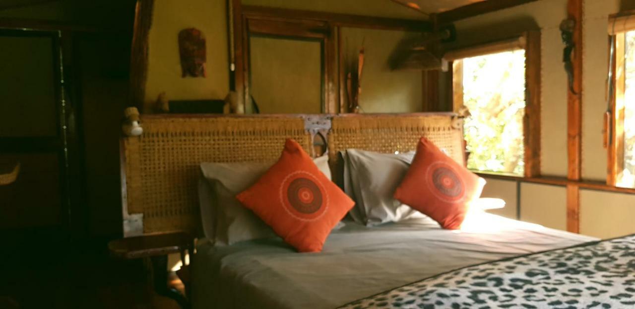 Chinderera Eco Lodge Manguzi Εξωτερικό φωτογραφία