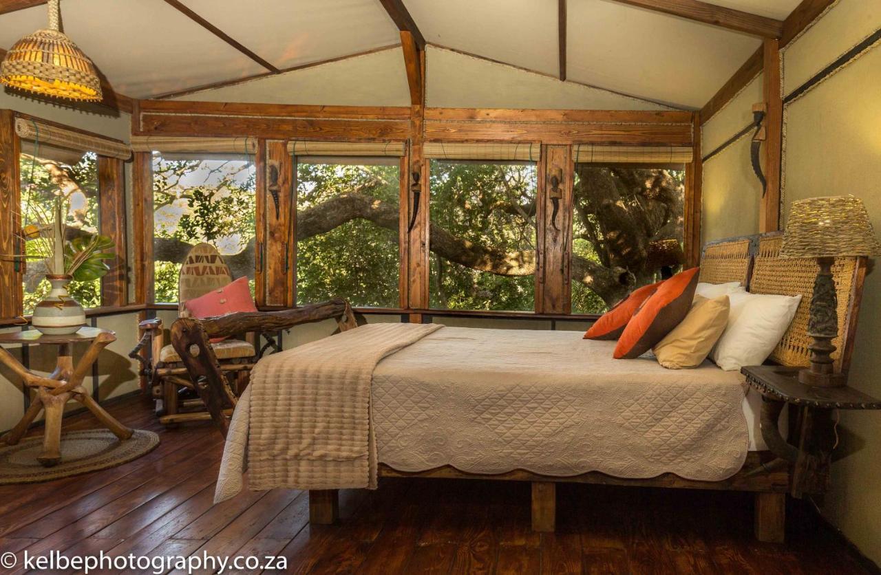 Chinderera Eco Lodge Manguzi Δωμάτιο φωτογραφία
